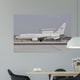 Turkish Air Force Boeing Wall Decal Design 1