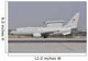 Turkish Air Force Boeing Wall Decal Design 1