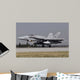 Spanish Air Force Ef-18a Wall Decal Design 3