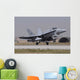 Spanish Air Force Ef-18a Wall Decal Design 1
