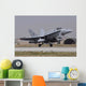 Spanish Air Force Ef-18a Wall Decal Design 1