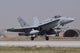 Spanish Air Force Ef-18a Wall Decal Design 1