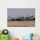 Turkish Air Force F-4e Wall Decal Design 8