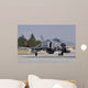 Turkish Air Force F-4e Wall Decal Design 7