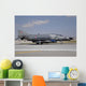 Turkish Air Force F-4e Wall Decal Design 6