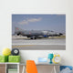 Turkish Air Force F-4e Wall Decal Design 6