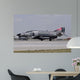 Turkish Air Force F-4e Wall Decal Design 4