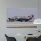 Turkish Air Force F-4e Wall Decal Design 4