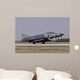 Turkish Air Force F-4e Wall Decal Design 3