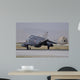 Turkish Air Force F-4e Wall Decal Design 2