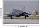 Turkish Air Force F-4e Wall Decal Design 2