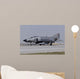 Turkish Air Force F-4e Wall Decal Design 1