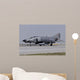 Turkish Air Force F-4e Wall Decal Design 1