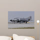 Turkish Air Force F-4e Wall Decal Design 1