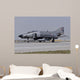 Turkish Air Force F-4e Wall Decal Design 1
