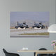Two Turkish Air Force Wall Decal Design 3