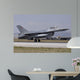 Royal Jordanian Air Force Wall Decal Design 4