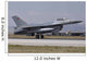 Royal Jordanian Air Force Wall Decal Design 4