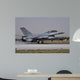 Royal Jordanian Air Force Wall Decal Design 3