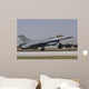 Royal Jordanian Air Force Wall Decal Design 1