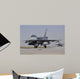 Turkish Air Force F-16c Wall Decal Design 1