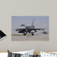 Turkish Air Force F-16c Wall Decal Design 1