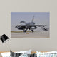 Turkish Air Force F-16c Wall Decal Design 1