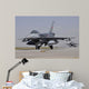 Turkish Air Force F-16c Wall Decal Design 1