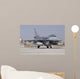 Turkish Air Force F-16c Wall Decal Design 12