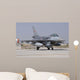 Turkish Air Force F-16c Wall Decal Design 12