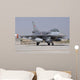 Turkish Air Force F-16c Wall Decal Design 12