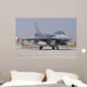 Turkish Air Force F-16c Wall Decal Design 12