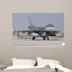 Turkish Air Force F-16c Wall Decal Design 12