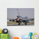 Turkish Air Force F-16c Wall Decal Design 11