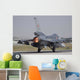 Turkish Air Force F-16c Wall Decal Design 11