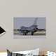 Turkish Air Force F-16c Wall Decal Design 10