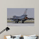 Turkish Air Force F-16c Wall Decal Design 10