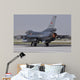 Turkish Air Force F-16c Wall Decal Design 10