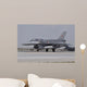 Turkish Air Force F-16c Wall Decal Design 9