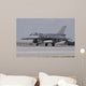 Turkish Air Force F-16c Wall Decal Design 9