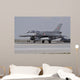 Turkish Air Force F-16c Wall Decal Design 9