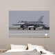 Turkish Air Force F-16c Wall Decal Design 9
