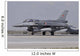 Turkish Air Force F-16c Wall Decal Design 9