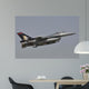 Turkish Air Force F-16c Wall Decal Design 8