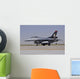 Turkish Air Force F-16c Wall Decal Design 7