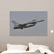 Turkish Air Force F-16c Wall Decal Design 6