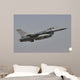 Turkish Air Force F-16c Wall Decal Design 6