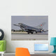 Turkish Air Force F-16c Wall Decal Design 5