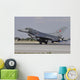 Turkish Air Force F-16c Wall Decal Design 5