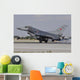 Turkish Air Force F-16c Wall Decal Design 5